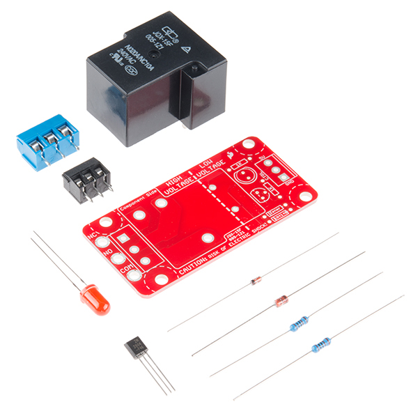 Beefcake Relay Control Kit