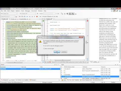 Oxygen Webinar - Test your XSLT stylesheet with XSpec