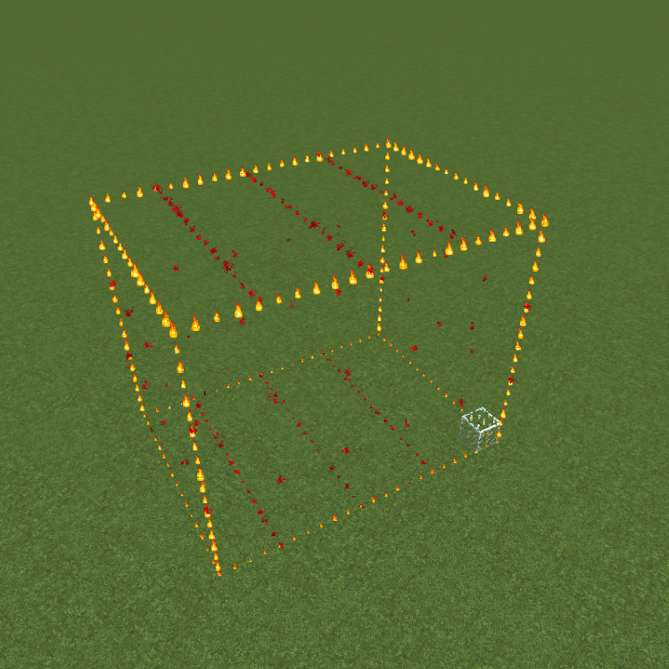 Cuboid selection