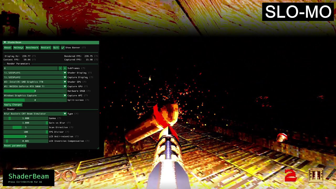 ShaderBeam (YouTube)