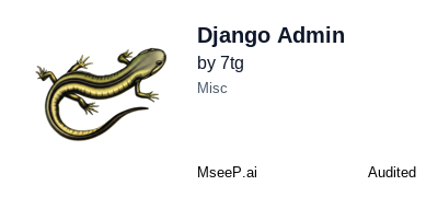 MseeP.ai Security Assessment Badge
