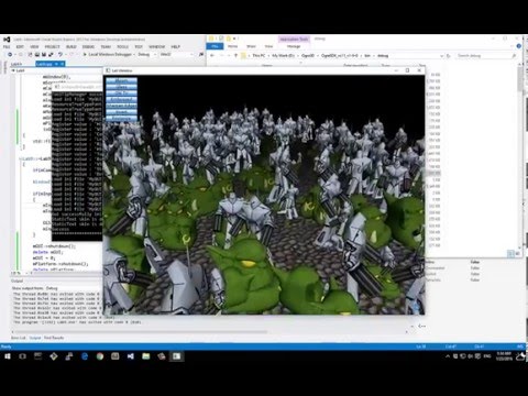 Alt text for your video