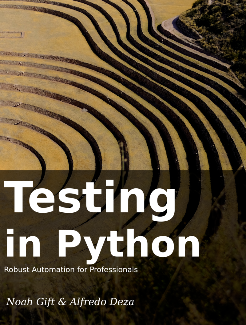 Python in Testing