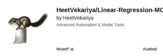 MseeP.ai Security Assessment Badge