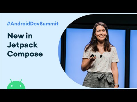 What's New in Jetpack Compose (Android Dev Summit '19)