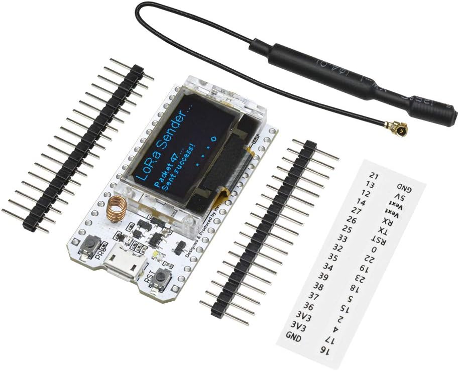 Heltec LoRa v2