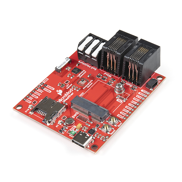 Product Image - SparkFun MicroMod Weather Carrier Board