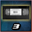 Achievement badge icon