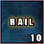 Achievement badge icon