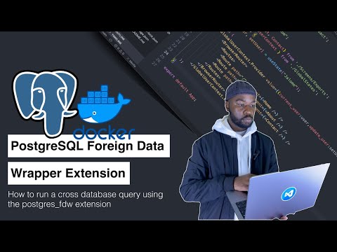 PostgreSQL Foreign Data Wrapper (postgres_fdw) Tutorial