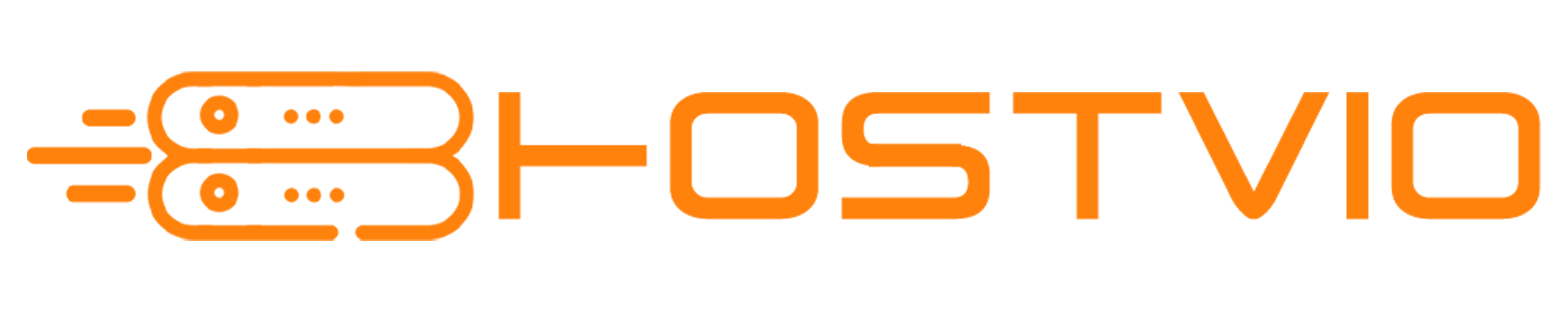 Hostvio logo