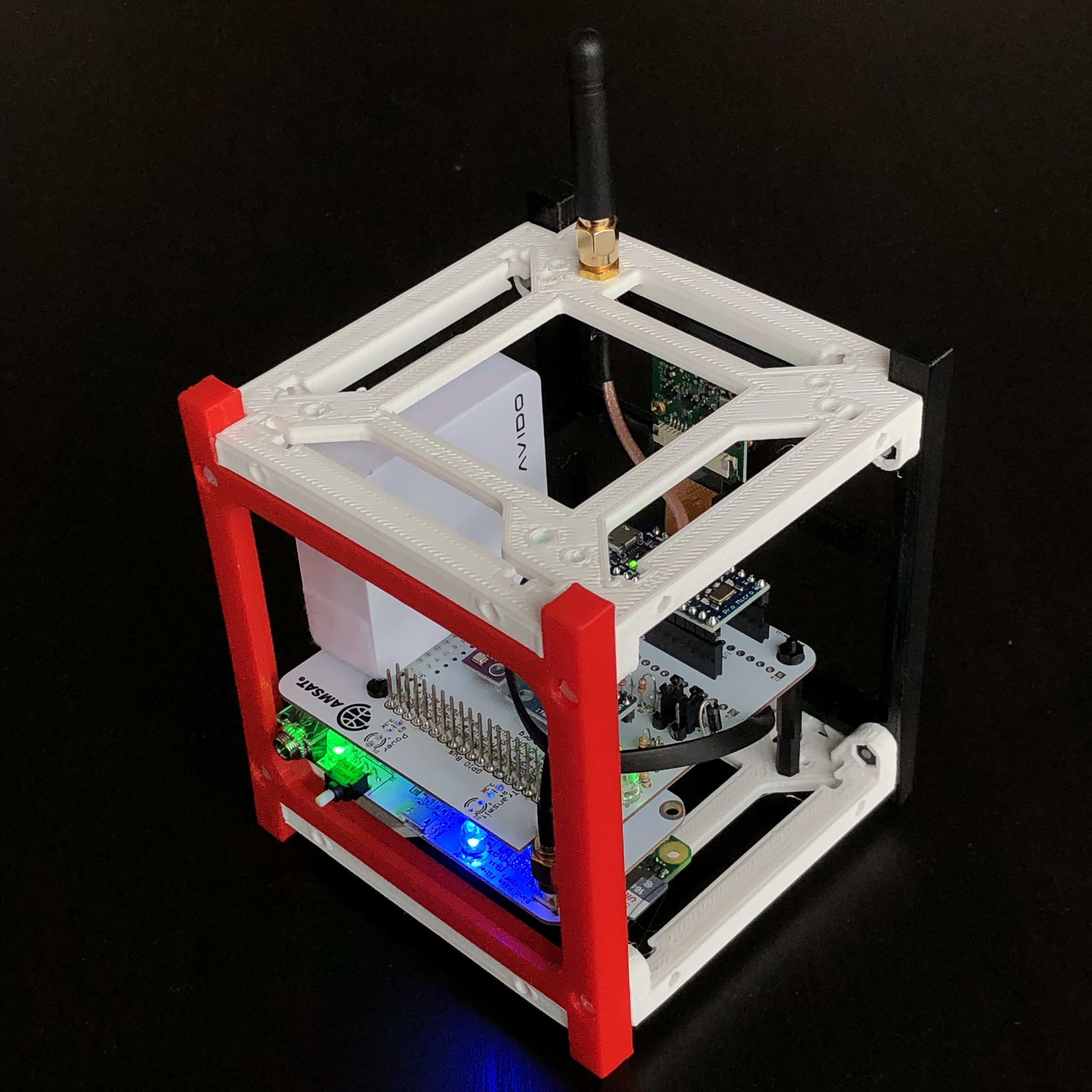 CubeSatSim Mini