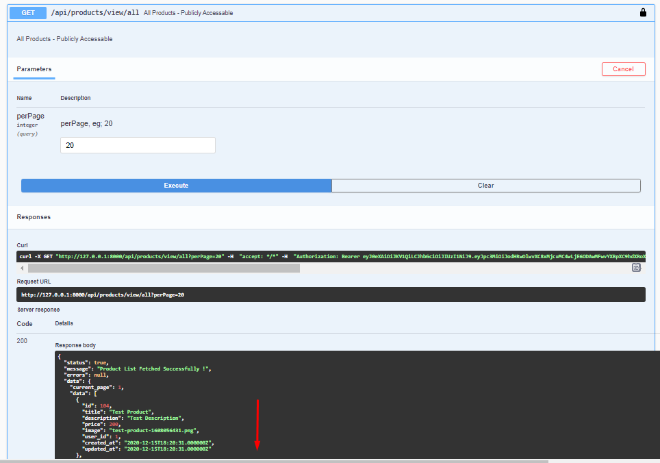 5-API-Swaagger-Public-Product-List-View