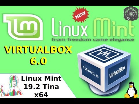 VirtualBOX 6.0