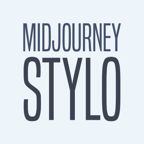 Midjourney Stylo