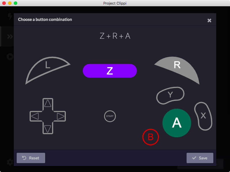 react-gamecube component screenshot example