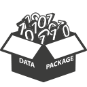 Data Package logo