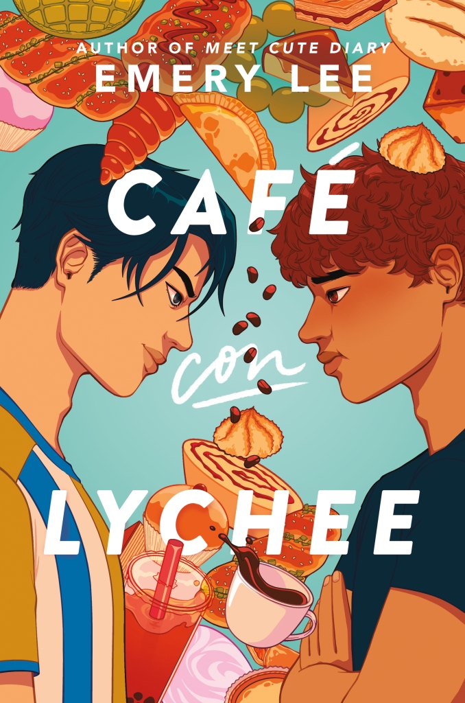 ebook download Café Con Lychee