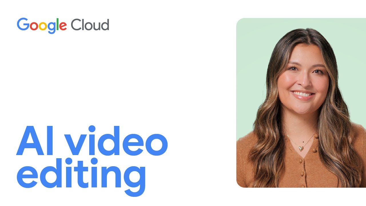 Introduction to Video Editing on Vertex AI