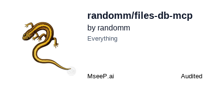 MseeP.ai Security Assessment Badge