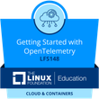 LFS148: Getting Started with OpenTelemetry