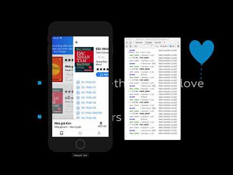 sachnoi.app react-native demo