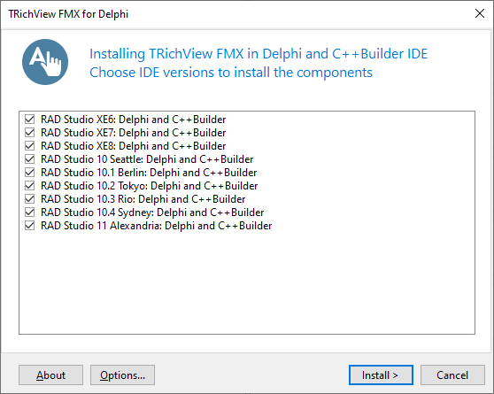 Choosing IDE