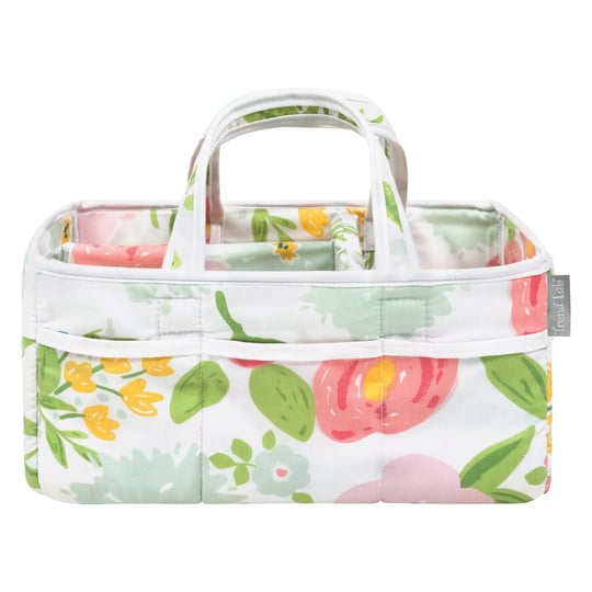 trend-lab-floral-storage-caddy-1