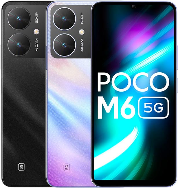 POCO M6 5G