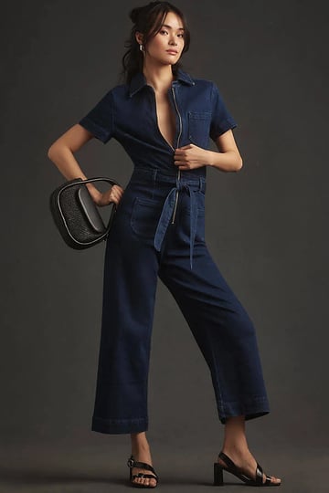 the-colette-weekend-denim-jumpsuit-by-maeve-in-blue-womens-size-12-cotton-elastane-lyocell-at-anthro-1