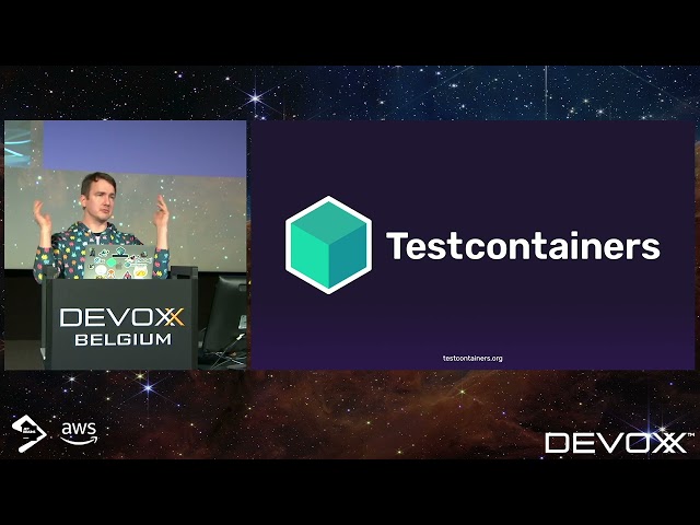 Mastering Testcontainers by Oleg Šelajev