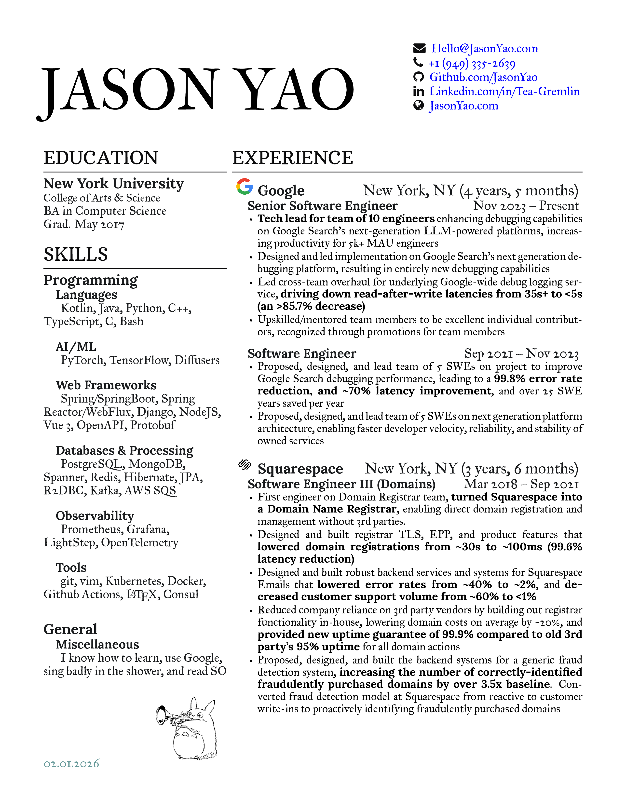 Even this thumbnail is automatically generated