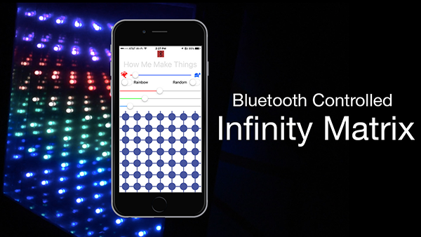 Image of Infinity Matrix and App