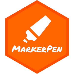 markerpen