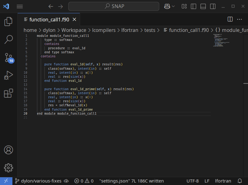 Installing LFortran with Conda