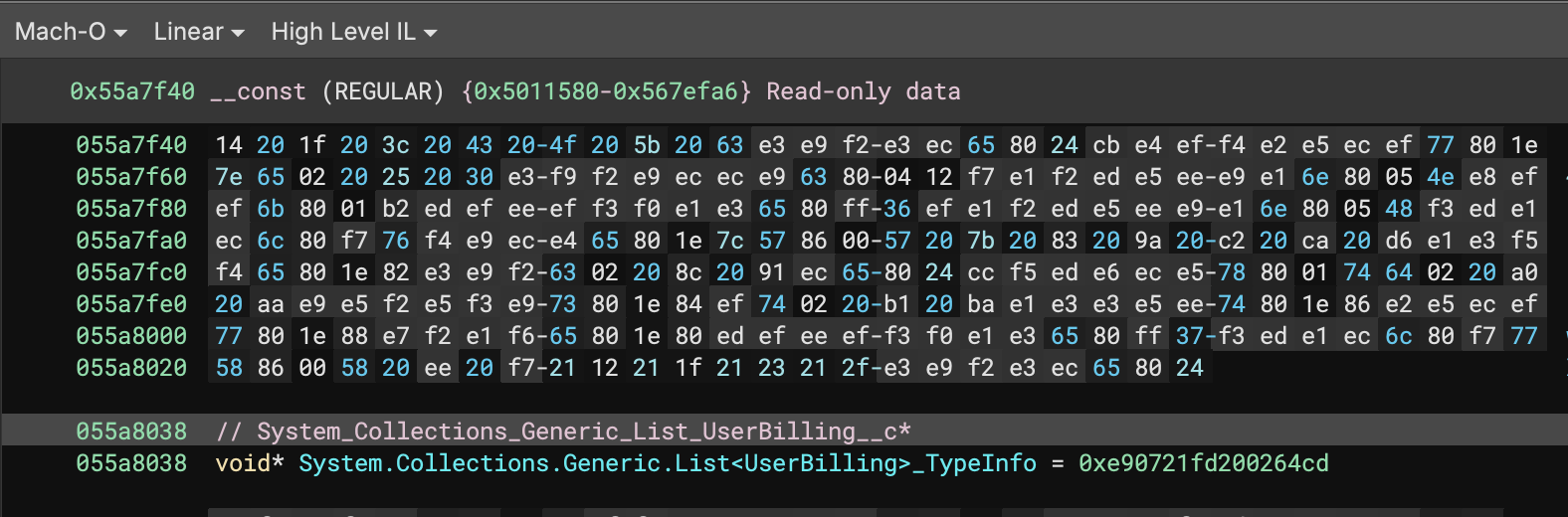 global data variables (ScriptMetadata)