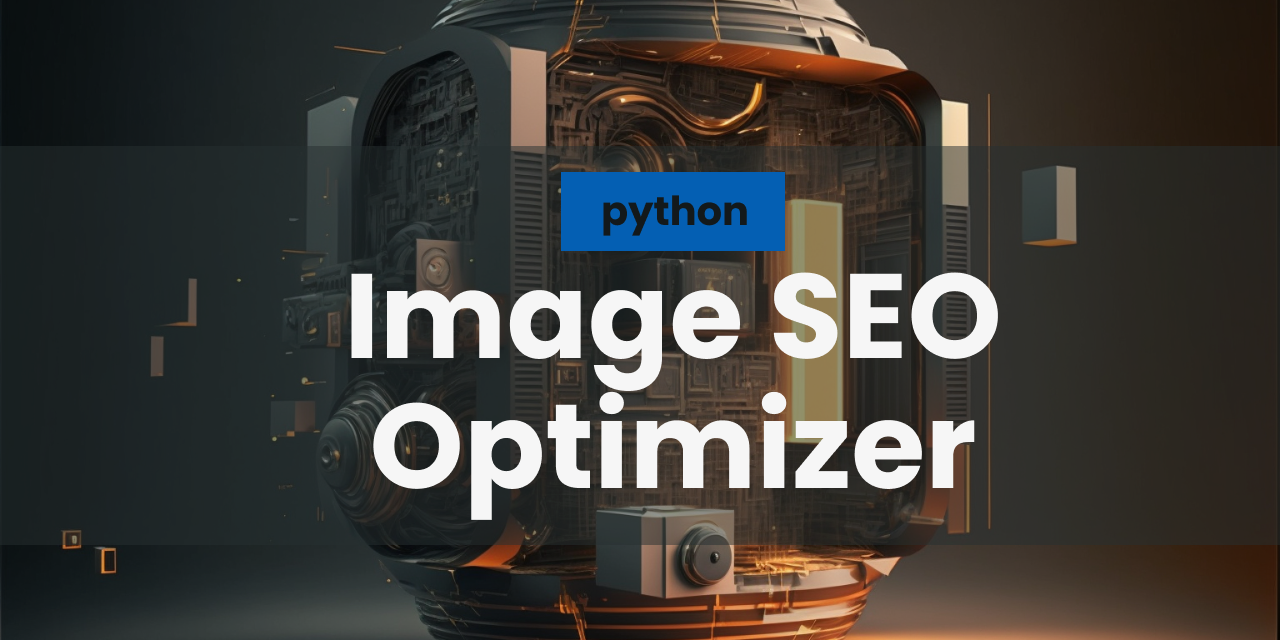 Image SEO Optimizer Starmorph