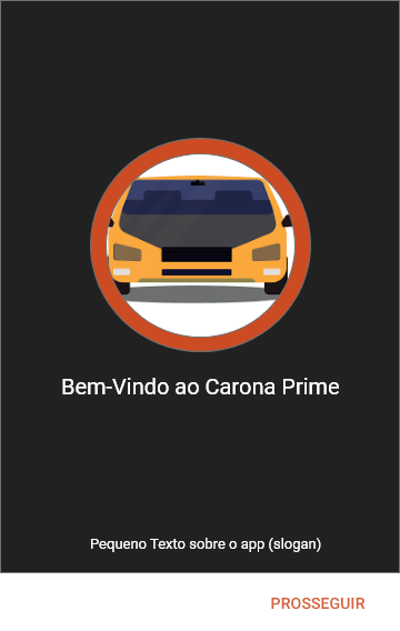 Bem-Vindo