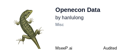 MseeP.ai Security Assessment Badge