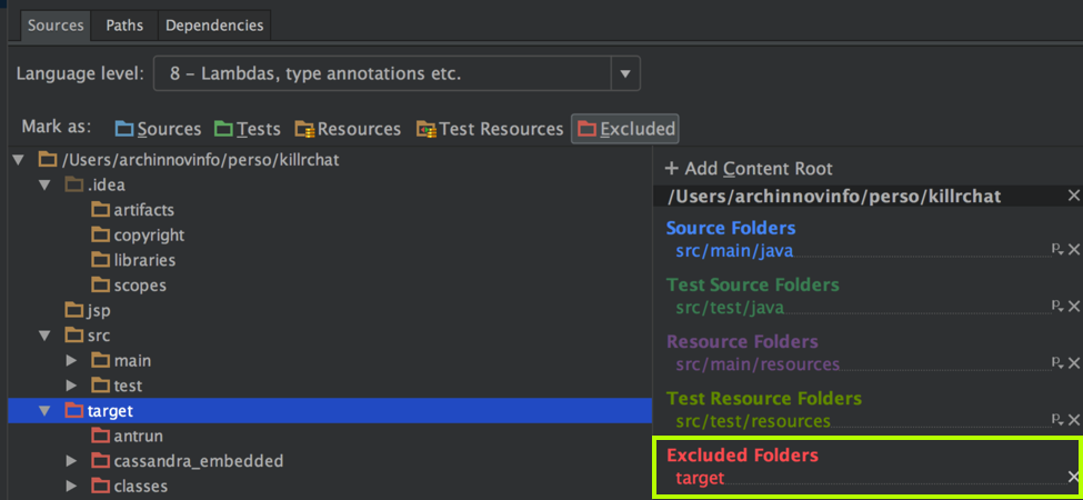 IntelliJ Step 4