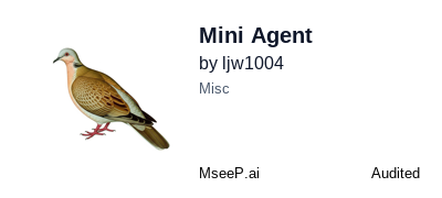 MseeP.ai Security Assessment Badge