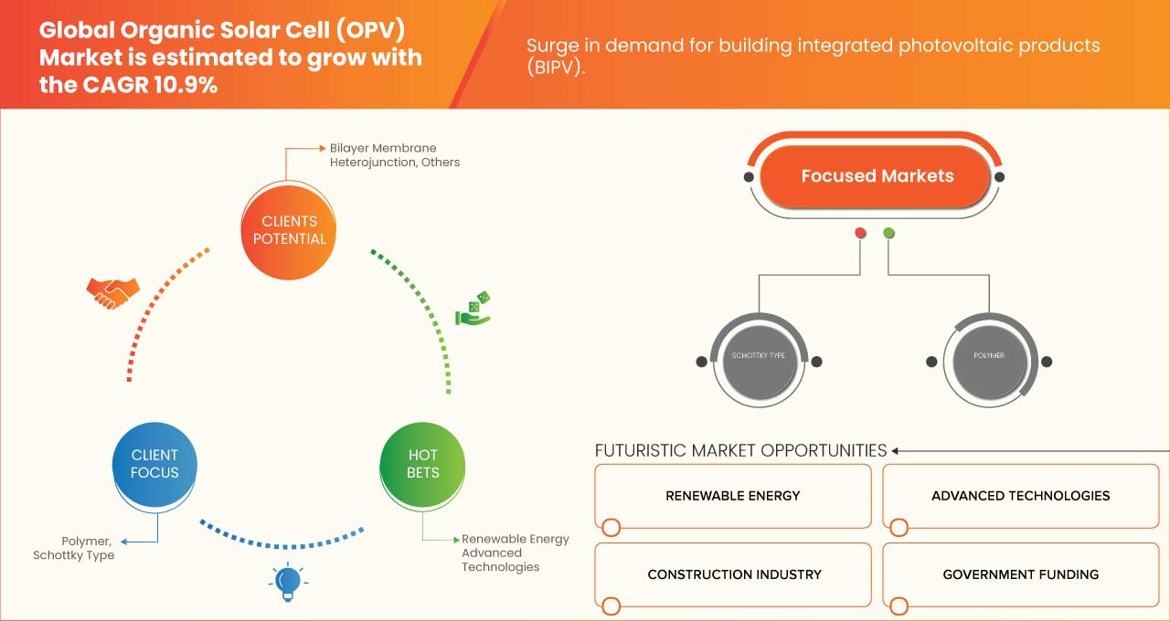 Organic Solar Cell (OPV) Market