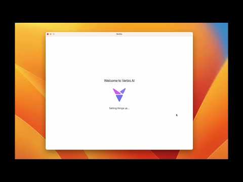 Verbis AI Demo