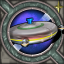 Achievement badge icon