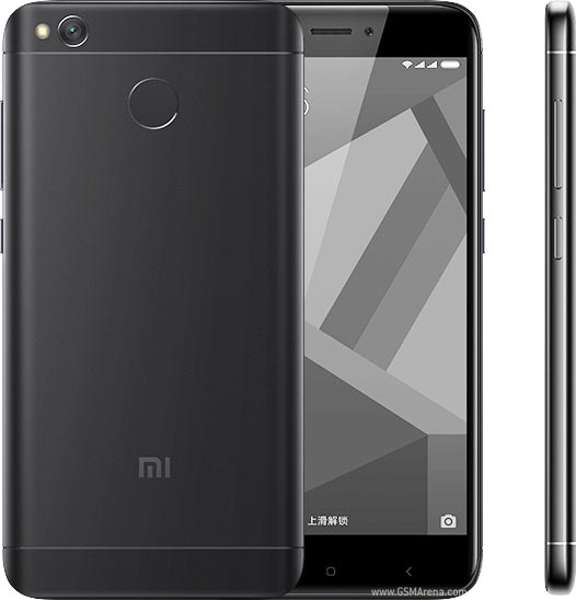 Xiaomi Redmi 4[IN]/4X