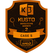 New Rank: Kusto Senior Detective II