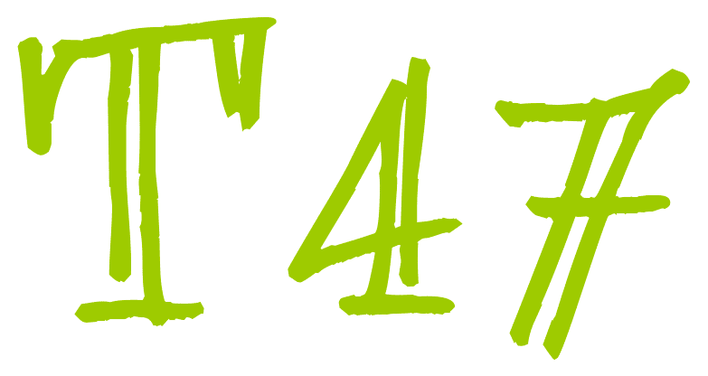 T47.IO Logo