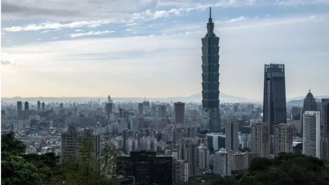 台北市景