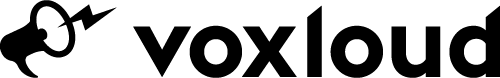 Voxloud Logo