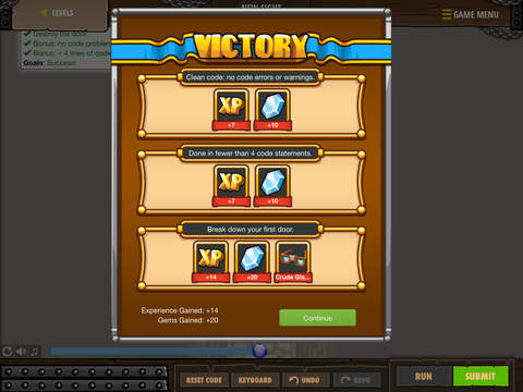 CodeCombat image 1